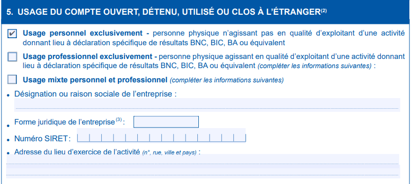 Divly | Guide to Declaring 3916-BIS in France