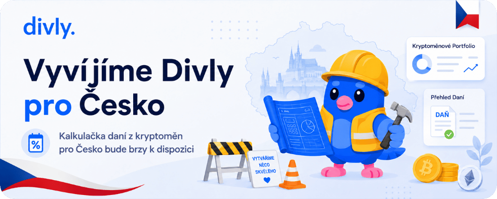 Divly právě připravuje podporu pro Česko