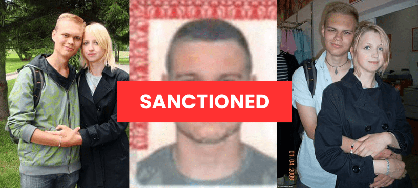 Yevgeniy Igorevich Polyanin is a criminal who participates in money laundering and randsomware attacks