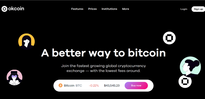 OKCoin provides multiple chances to earn bitcoin for free through their bitcoin signup bonuses 
