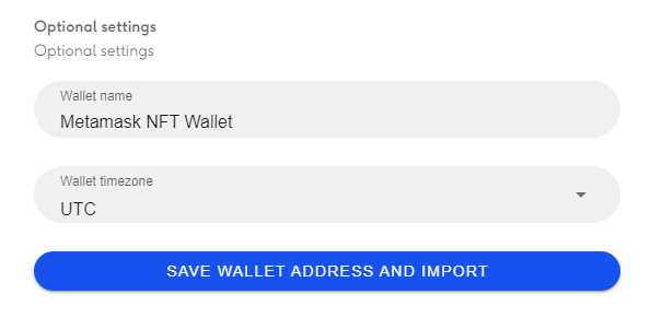 Multiple wallets from the same provider