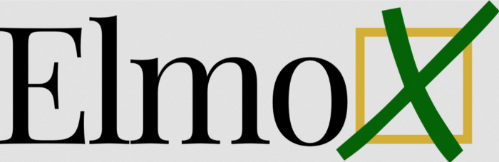ElmoX logo