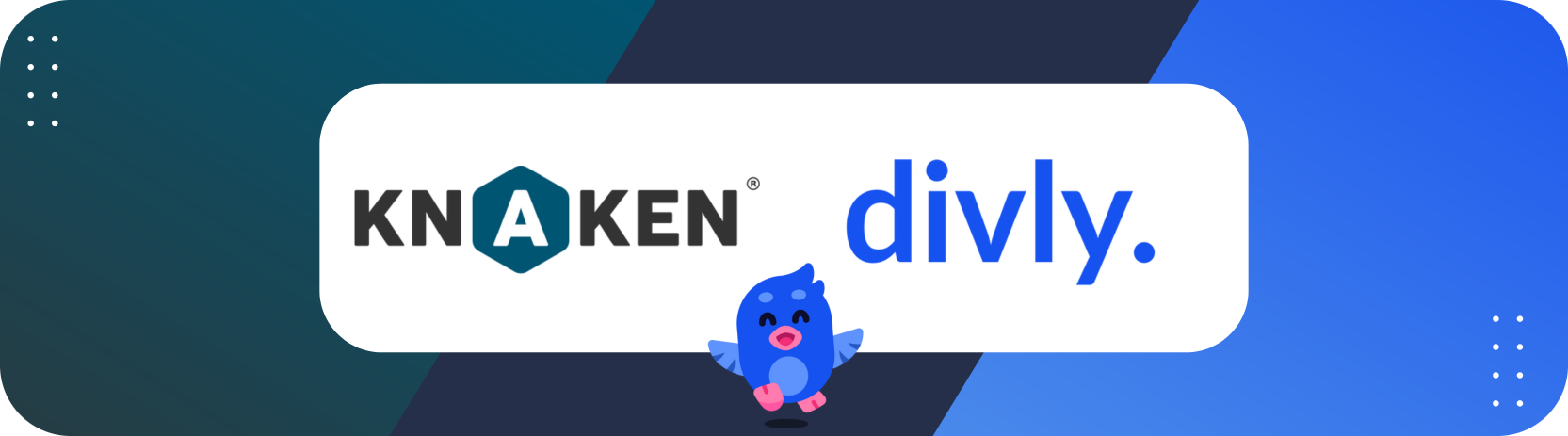 Knaken and Divly are partnered to help individuals with their crypto taxes