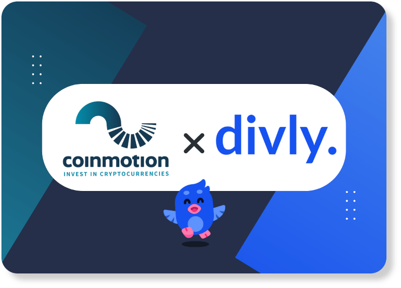 Divly works together with Coinmotion to help Coinmotion users with their cryptocurrency taxes