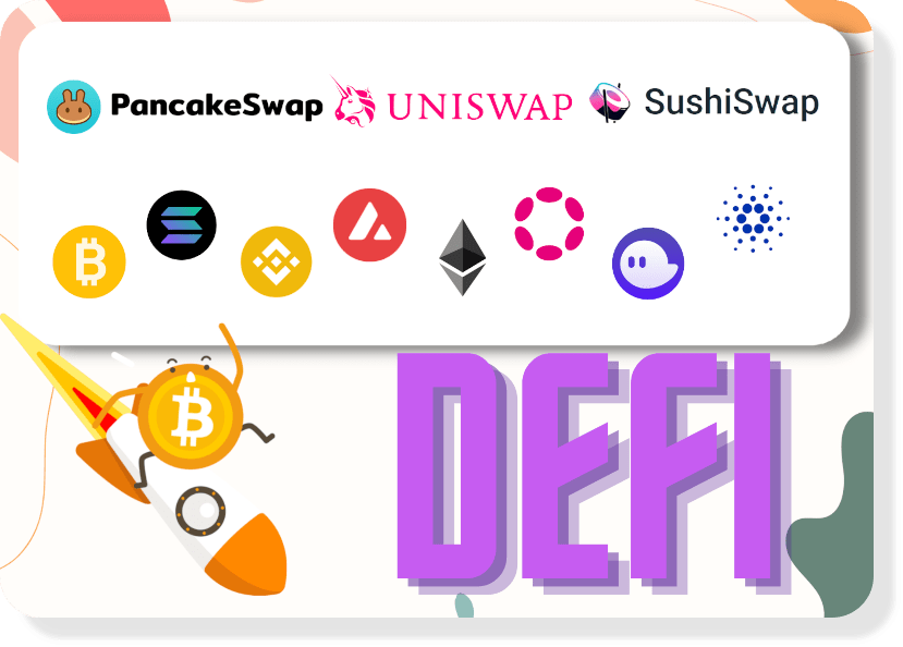 Divly can help you with your DeFi cryptocurrency taxes