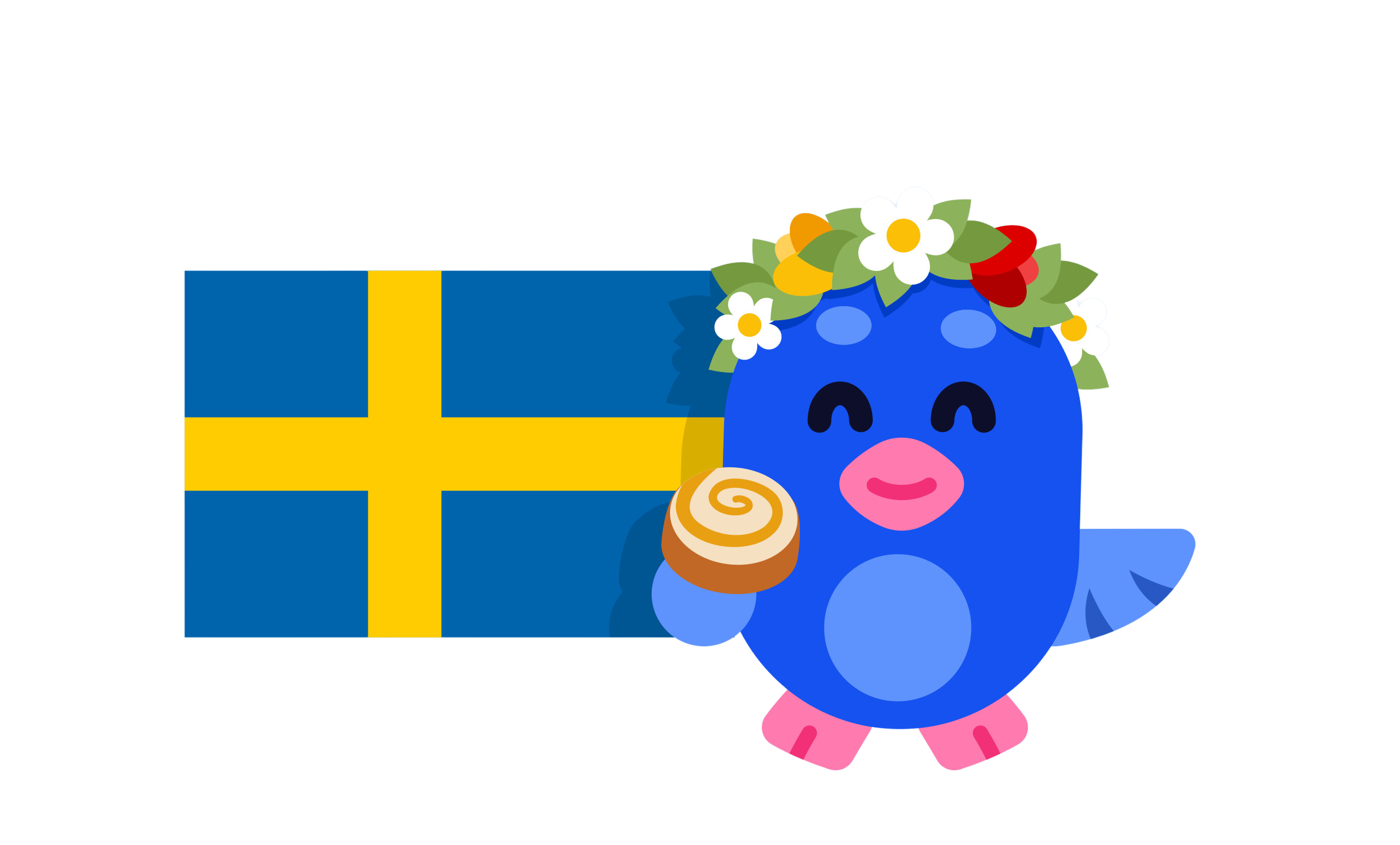 Divly svensk support