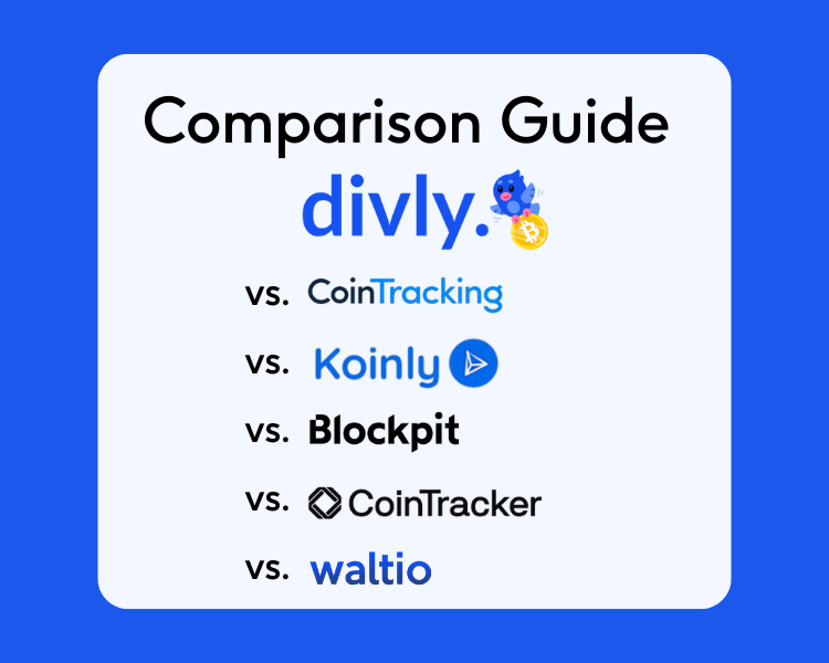 Best Crypto Tax Software Europe