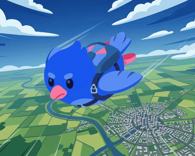 Airdropien verotus Suomessa