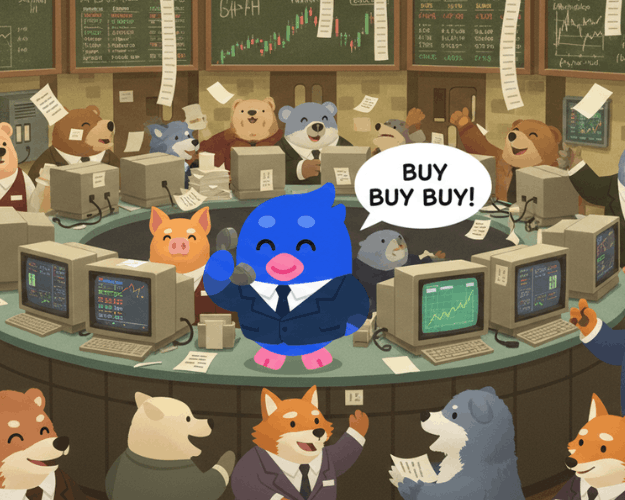 Czy trzeba składać PIT-38, gdy tylko kupiłeś kryptowaluty?