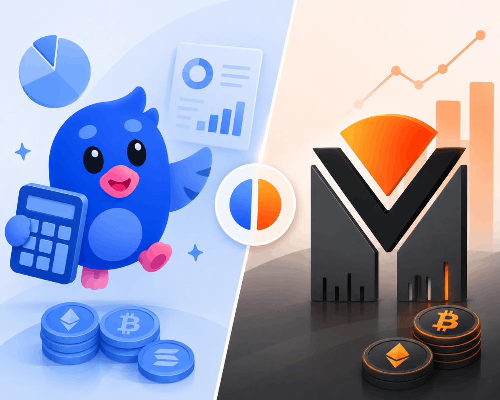 Divly vs MoneyViz: Italian Crypto Taxes