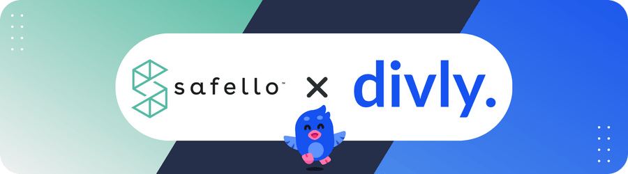Safello and Divly partnership