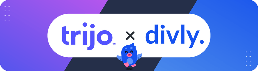 Divly and Trijo partnership