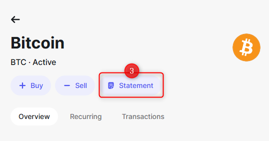 Download your transaction history from Revolut part 2